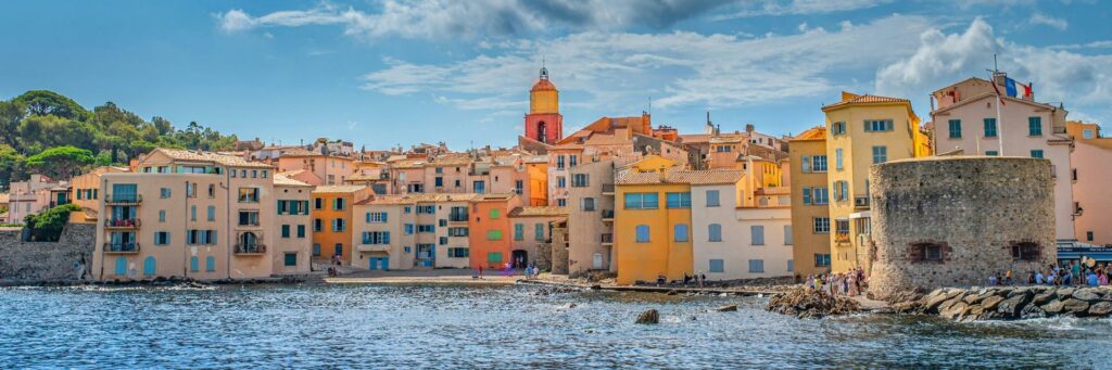 Tours Saint Tropez